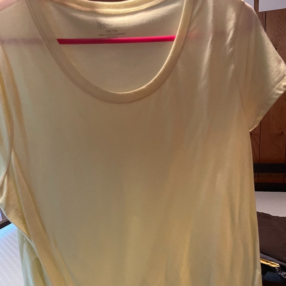 No Boundaries Tee